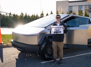 Waarom mijn Cybertruck elk ander voertuig overtreft 