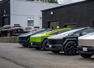De buitenkant van uw Cybertruck onderhouden:deskundige tips van specialisten uit New England 