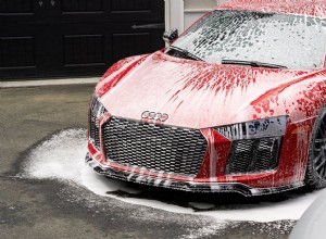 Maak kennis met Q s nieuwe mobiele detailing-vans:premium autoverzorging onderweg 