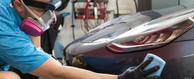 De voordelen van keramische coatings:waarom wij Ceramic Pro aanbevelen voor superieure bescherming 