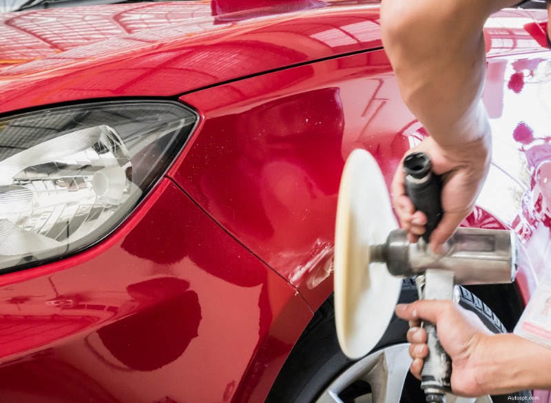 Expertgids:Hageldeuken uit uw auto verwijderen 