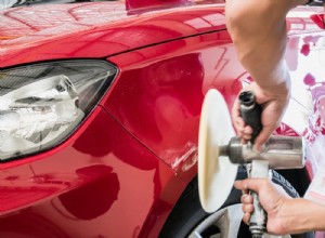 Expertgids:Hageldeuken uit uw auto verwijderen 