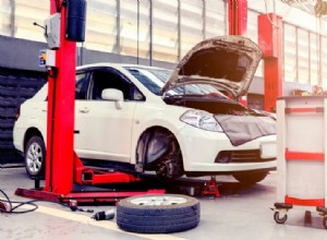 Vind een betrouwbare autoreparatiewerkplaats in Houston:uw stapsgewijze handleiding 
