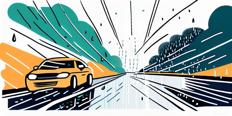 Expertgids:7 essentiële tips voor veilig rijden in de regenachtige omstandigheden in Californië 