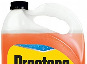 Beknopte handleiding voor het ontdooien van bevroren ruitenwisservloeistof 