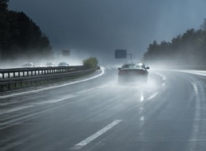 Bescherm uw voertuig tijdens het orkaanseizoen:essentiële tips voor autoonderhoud 
