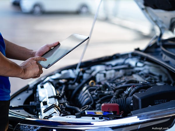 Autoreparaties transformeren:hoe digitale inspecties de transparantie vergroten in Allen, Texas 