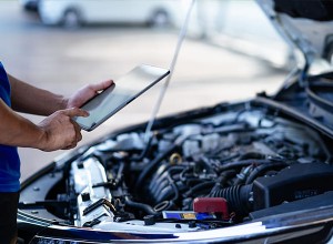 Autoreparaties transformeren:hoe digitale inspecties de transparantie vergroten in Allen, Texas 