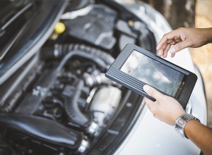 Digitale inspecties verhogen de kwaliteit van de autoservice in Allen, Texas 