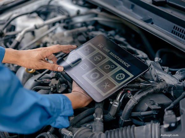 Hoe digitale voertuiginspecties vertrouwen en transparantie opbouwen in Allen, Texas 