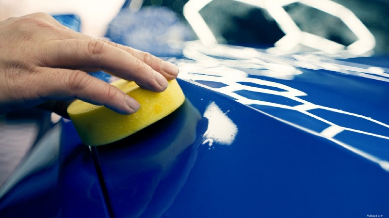 Waarom uw auto waxen belangrijk is:5 bewezen voordelen 