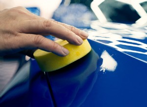 Waarom uw auto waxen belangrijk is:5 bewezen voordelen 