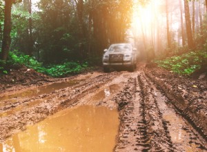 Essentiële gids om uw auto snel en effectief schoon te maken na modderige buitenavonturen 
