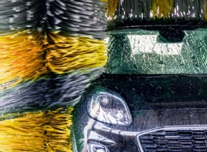 Automatische versus handmatige autowas:kies de beste zorg voor uw voertuig 