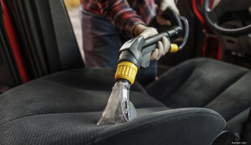Gids van experts:Autostoelen veilig drogen na het reinigen 