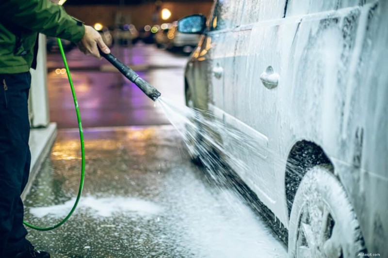 Bereik consistent dik sneeuwschuim voor autowasstraten:een bewezen gids 