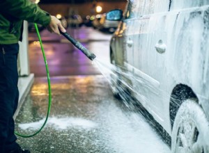 Bereik consistent dik sneeuwschuim voor autowasstraten:een bewezen gids 
