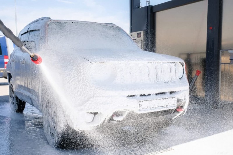 Bereik consistent dik sneeuwschuim voor autowasstraten:een bewezen gids 