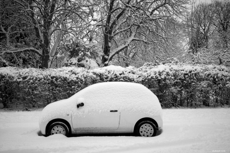 Deskundige gids voor het beschermen van de lak van uw auto tijdens de winter 