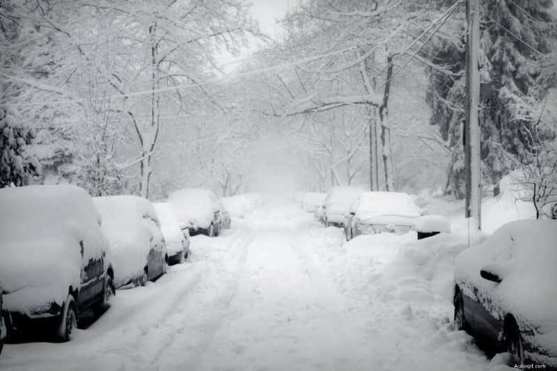 Deskundige gids voor het beschermen van de lak van uw auto tijdens de winter 