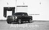 Premium chroom 26  CW-6 wielen voor Ford F150 Platinum van Concavo Wheels 