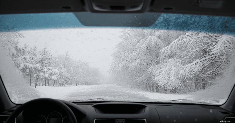 Maak uw Idaho-voertuig winterbestendig:een complete gids voor veilig rijden bij koud weer 