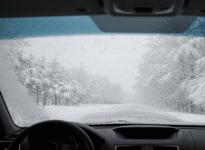 Maak uw Idaho-voertuig winterbestendig:een complete gids voor veilig rijden bij koud weer 
