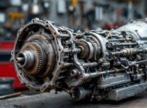 Autotransmissies begrijpen:functies, typen en gevolgen van storingen 