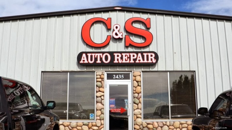 Top autoreparatieservices in Idaho Falls - vertrouwde experts bij C&S Auto Repair 