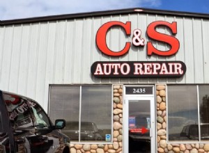 Top autoreparatieservices in Idaho Falls - vertrouwde experts bij C&S Auto Repair 