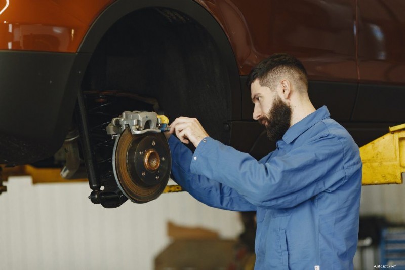 Beste rem- en rotoronderhoud:professionele tips van C&S Auto Repair 