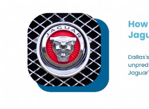 Ultieme Jaguar-onderhoudsgids voor Dallas, Texas:tips van experts en lokale zorg 