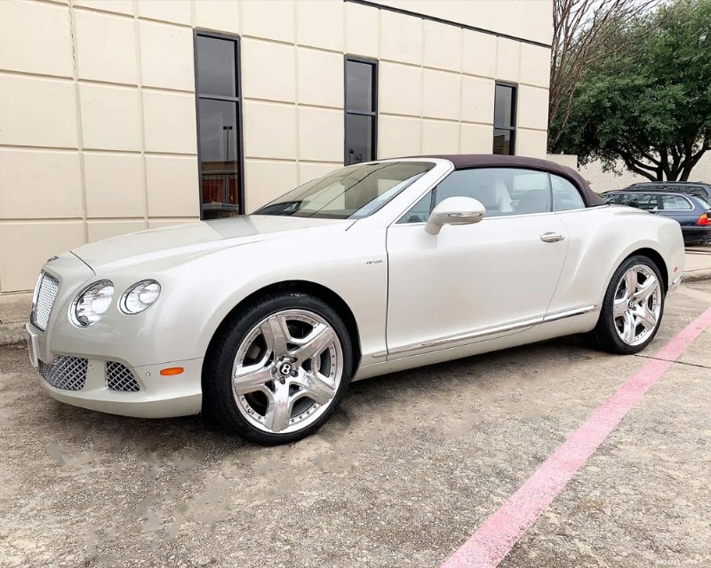 Dallas’ Premier Bentley Service Center – deskundige reparaties, transparante prijzen en zorg op maat 