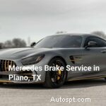 Professionele Mercedes-Benz remservice in Plano, TX – deskundige zorg en veiligheid 