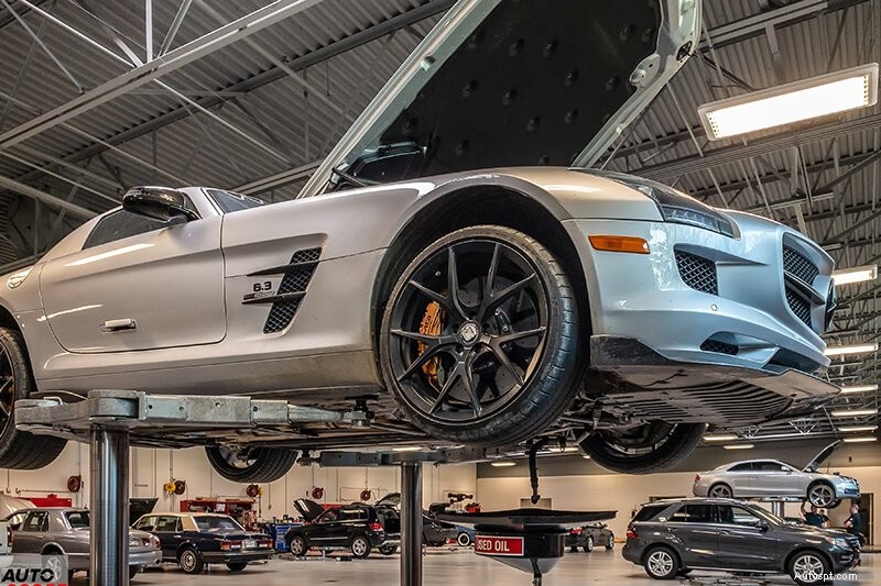 Deskundige Mercedes-Benz remservice in Dallas, TX – Premium zorg en veiligheid 