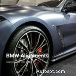 BMW-uitlijn- en bandenservices in Dallas en Plano, TX – Precisie en prestaties 
