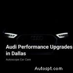 Prestatieverbeteringen in Dallas Audi:ontgrendel het volledige potentieel van uw auto 