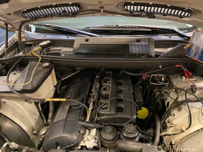 Complete onderhouds- en servicegids voor de BMW X5 voor Dallas, TX 