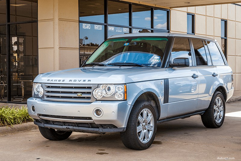 Dallas Range Rover Repair:deskundige zorg en onderhoud voor eigenaren 