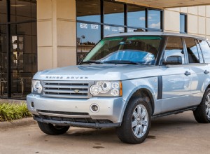 Dallas Range Rover Repair:deskundige zorg en onderhoud voor eigenaren 
