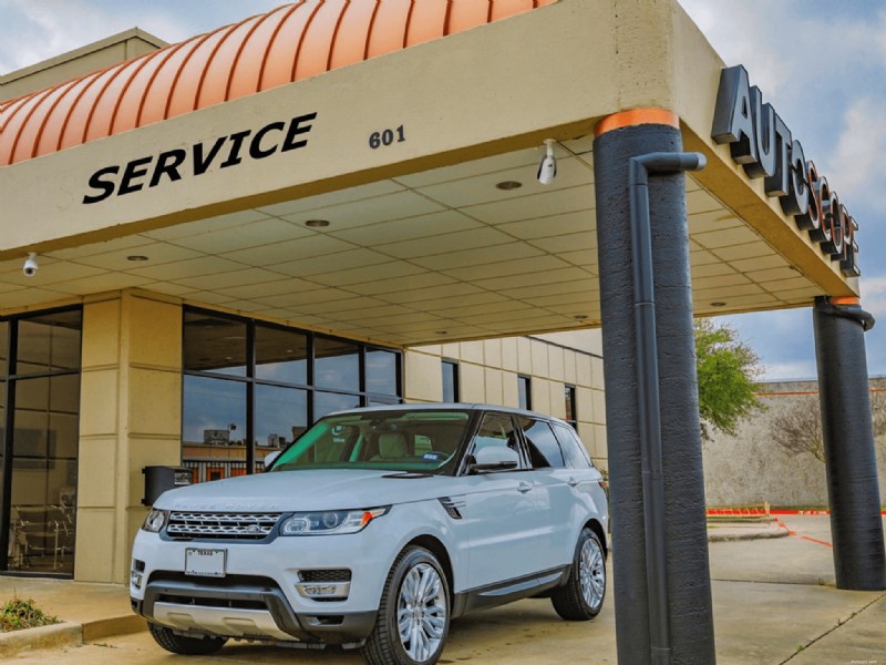 Dallas Range Rover Repair:deskundige zorg en onderhoud voor eigenaren 