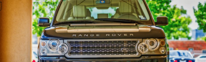 Dallas Range Rover Repair:deskundige zorg en onderhoud voor eigenaren 