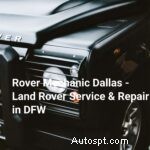 Vertrouwde Rover-monteurs in Dallas – Deskundige Land Rover-service en -reparatie 