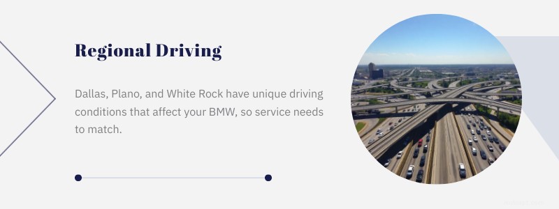 Dallas BMW Service:deskundige zorg die elke eigenaar mag verwachten 