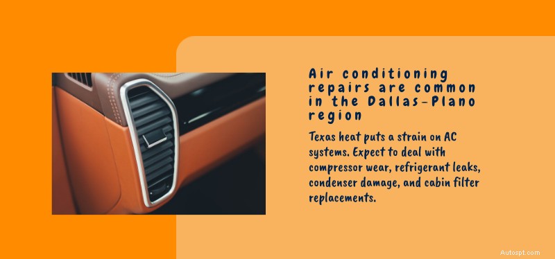 Deskundige reparaties van Mercedes C-Klasse in Dallas en Plano – vertrouwde service en originele onderdelen 