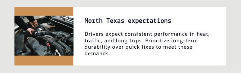 Deskundige reparatie van de BMW M-serie in Dallas en Plano – prestatiegerichte service 