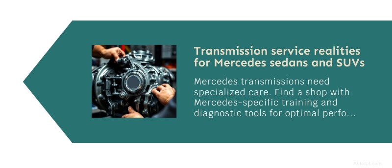 Deskundig Mercedes-onderhoud en -reparaties in Plano en Dallas – zorg ervoor dat uw luxe auto blijft presteren 