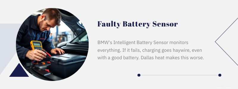 Dallas BMW elektrische en batterijservice – deskundige diagnostiek en precisiereparaties 