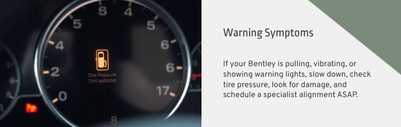 Bentley wieluitlijning en bandenservice in Dallas en Plano – deskundige precisie voor luxe prestaties en veiligheid 