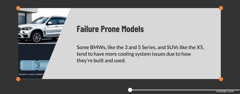 Deskundige BMW-koelsysteemservice in Dallas en Plano, TX 
